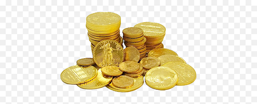 Pile Of Gold Coins Png 3 Image - Gold Coins Images Hd,Gold Coins Png