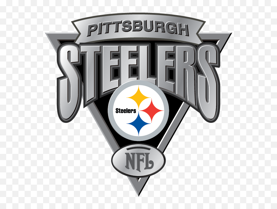 Pittsburgh Steelers Philadelphia Eagles - Pittsburgh Steelers Vector Png,Pittsburgh Steelers Logo Png