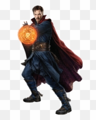 Avengers Infinity War Doctor Strange - Png