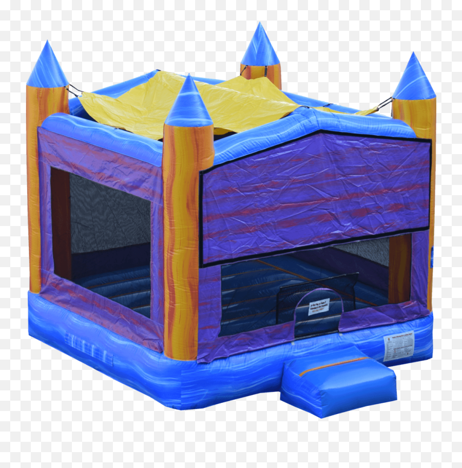 Bounce Houses For Rent - Inflatable Png,Bounce House Png