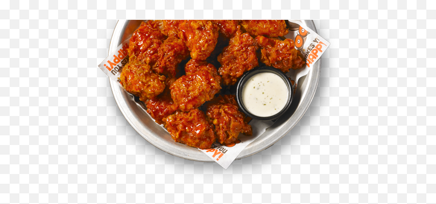 Order Food To Go - Hooters Menu Prices Png,Hot Wings Png