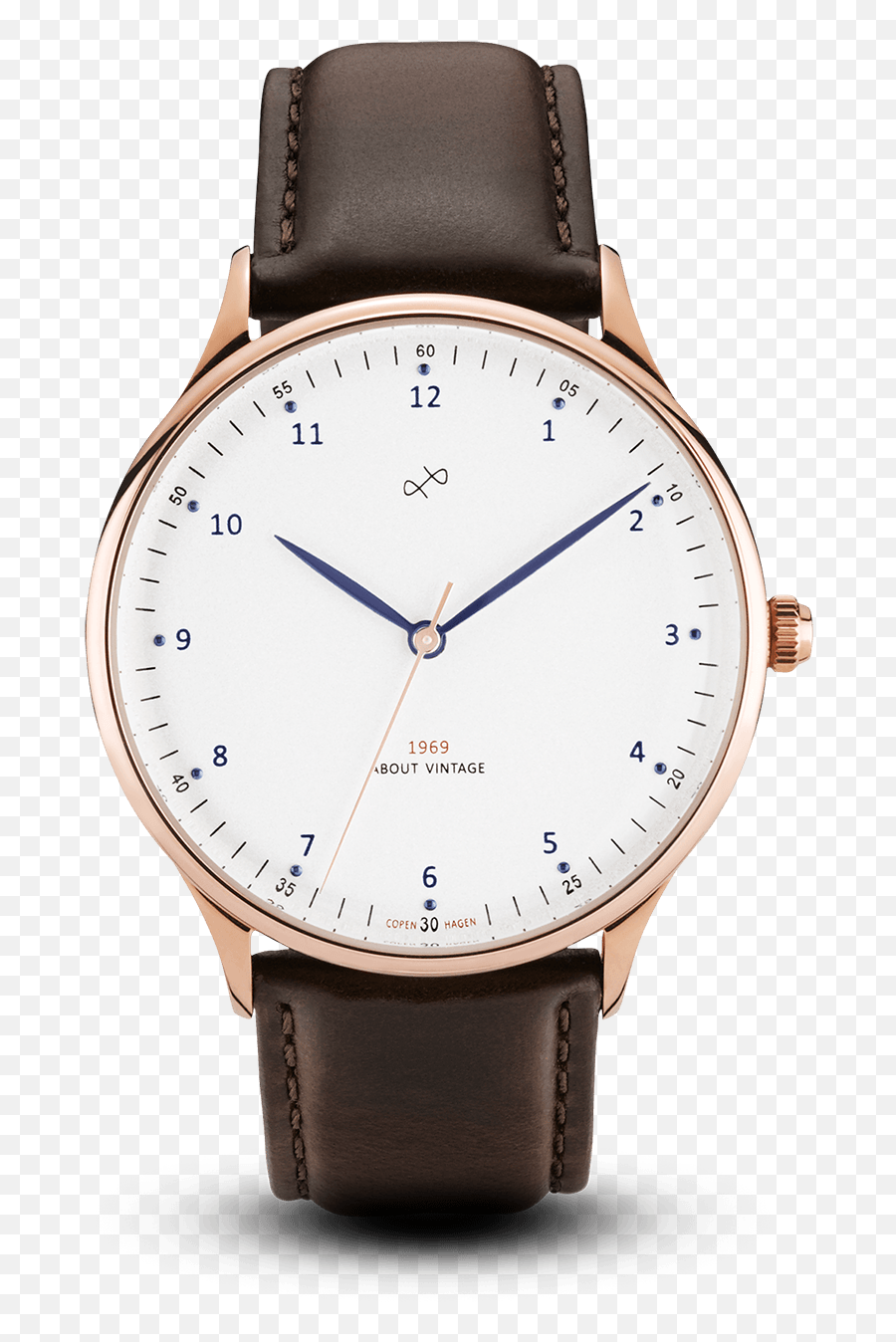 About Vintage Classic Watches Designed In Denmark - Daniel Wellington Watch Png,Vintage Transparent