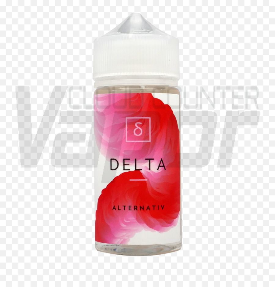 Alternativ - Delta Plastic Bottle Png,Vape Cloud Png
