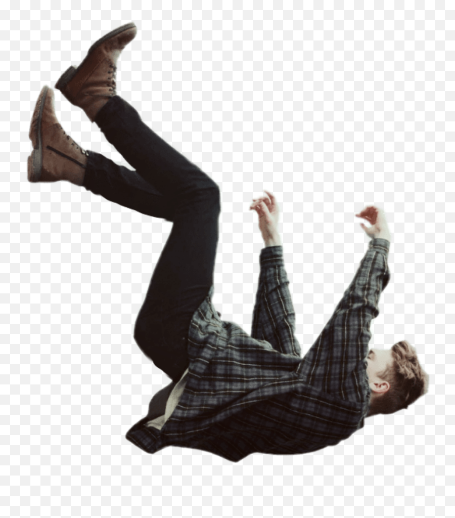 Falling Man Png Transparent Backgroun - Person Falling Png,Person Falling Png