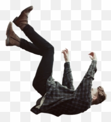 Falling Man Png Transparent Backgroun - Person Falling Png,Person Falling Png