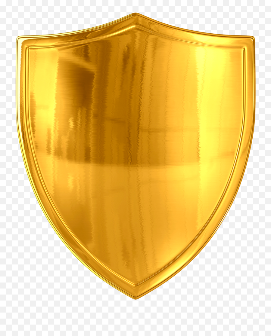 Download Gold Metal Background - Gold Gold Transparent Background Shield Logo Png,Shields Png