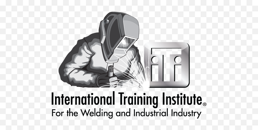 Iti - Iti Welding Png,Welding Logo