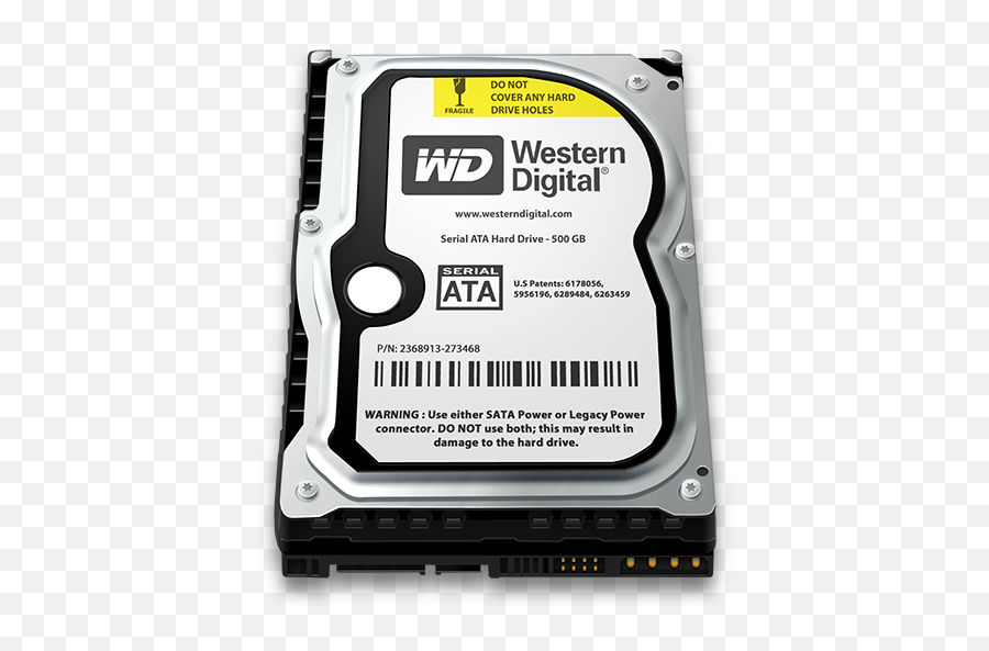 Hard Disk Hdd Drive Icon Png - Hard Disk Drive Png,Hard Drive Png