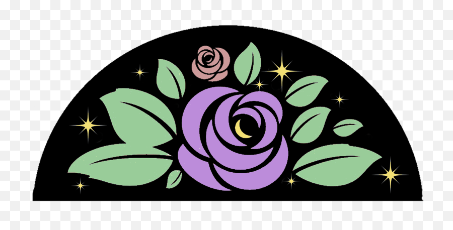 Tarot Astrology - Hybrid Tea Rose Png,Embellishment Png