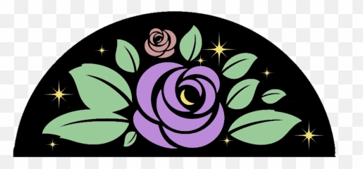 Tarot Astrology - Hybrid Tea Rose png