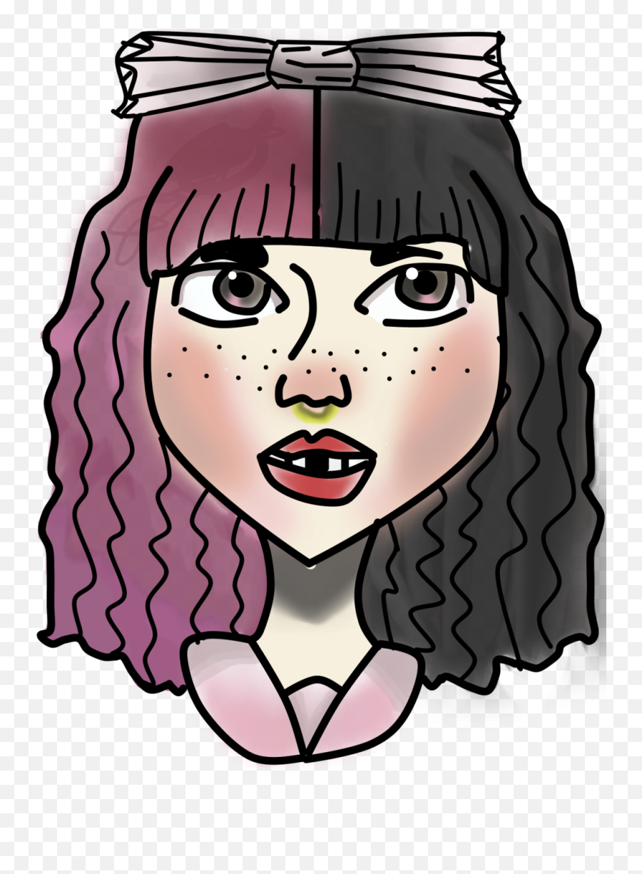 Melanie Martinez Complete Without - Clip Art Png,Melanie Martinez Png