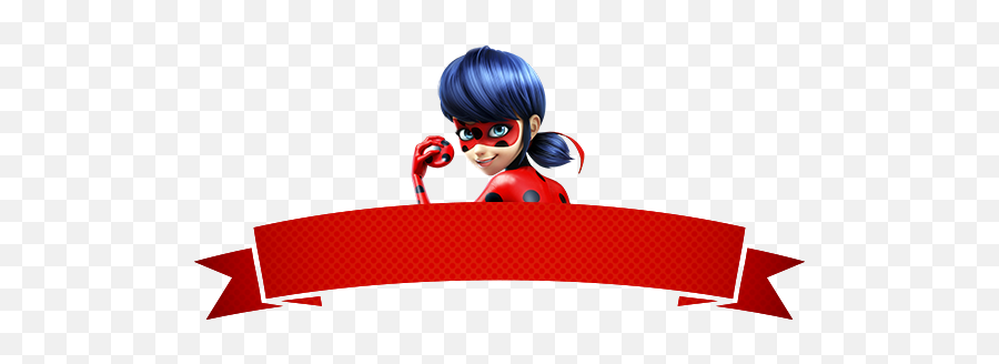 Mickey Mouse Banner Png Lady Bug