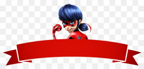 Mickey Mouse Banner Png Lady Bug