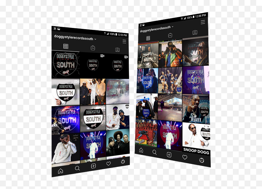 Snoop Dogg Presents Doggy Style South - Smartphone Png,Snoop Dogg Logo