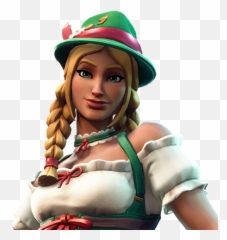 50 Rarest Fortnite Skins - Updated 2019 Heidi Png