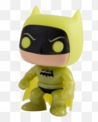 Professor Radium - Museum Batman png