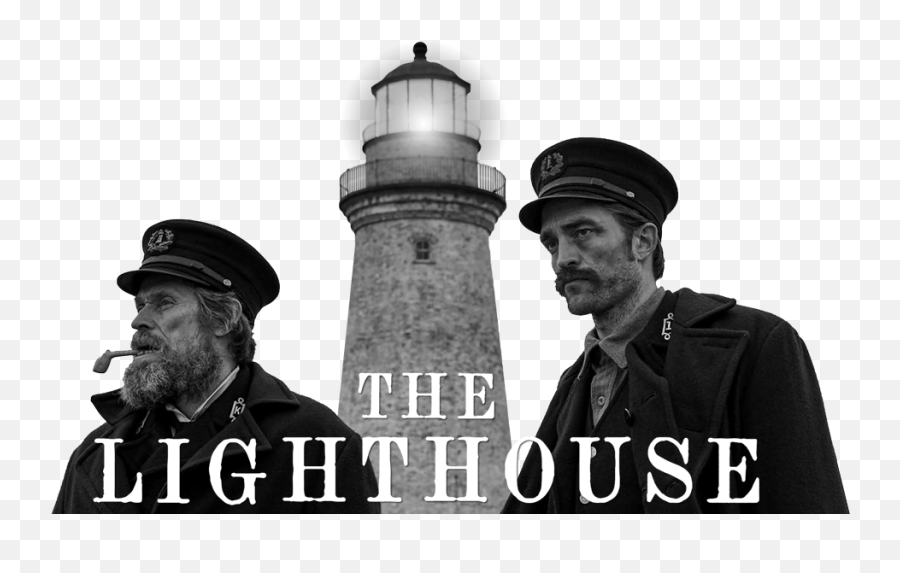 The Lighthouse Movie Fanart Fanarttv - Warinanco Park Png,Lighthouse Transparent Background