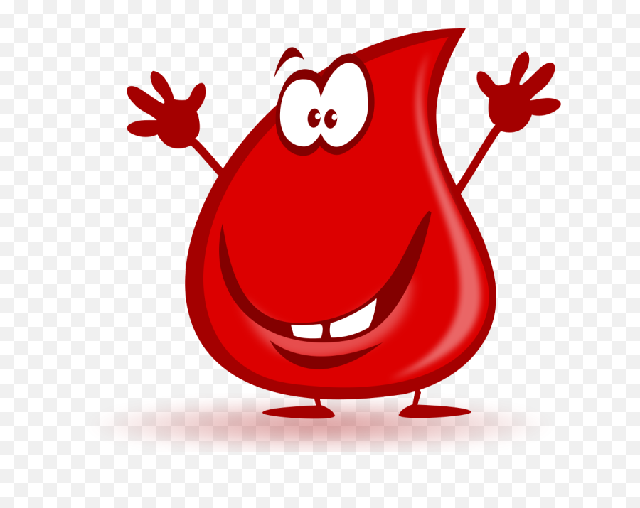 45 Cliparts Plant Clipart Png Blood Atypiques - Maginfo Red Blood Cell Character,Blood Drip Transparent
