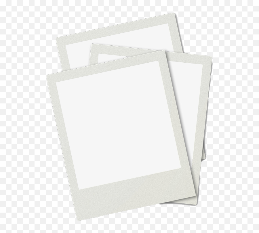 Polaroid Png Free Download All - Paper,Polaroid Png