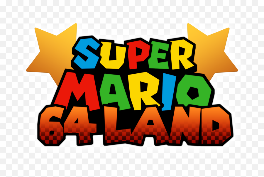 Super Mario 64 Land Details - Launchbox Games Database Graphic Design Png,Super Mario 64 Png