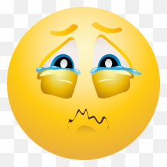 Mad Emoji Png Hd - Upset Emoji Clip Art,Mad Png