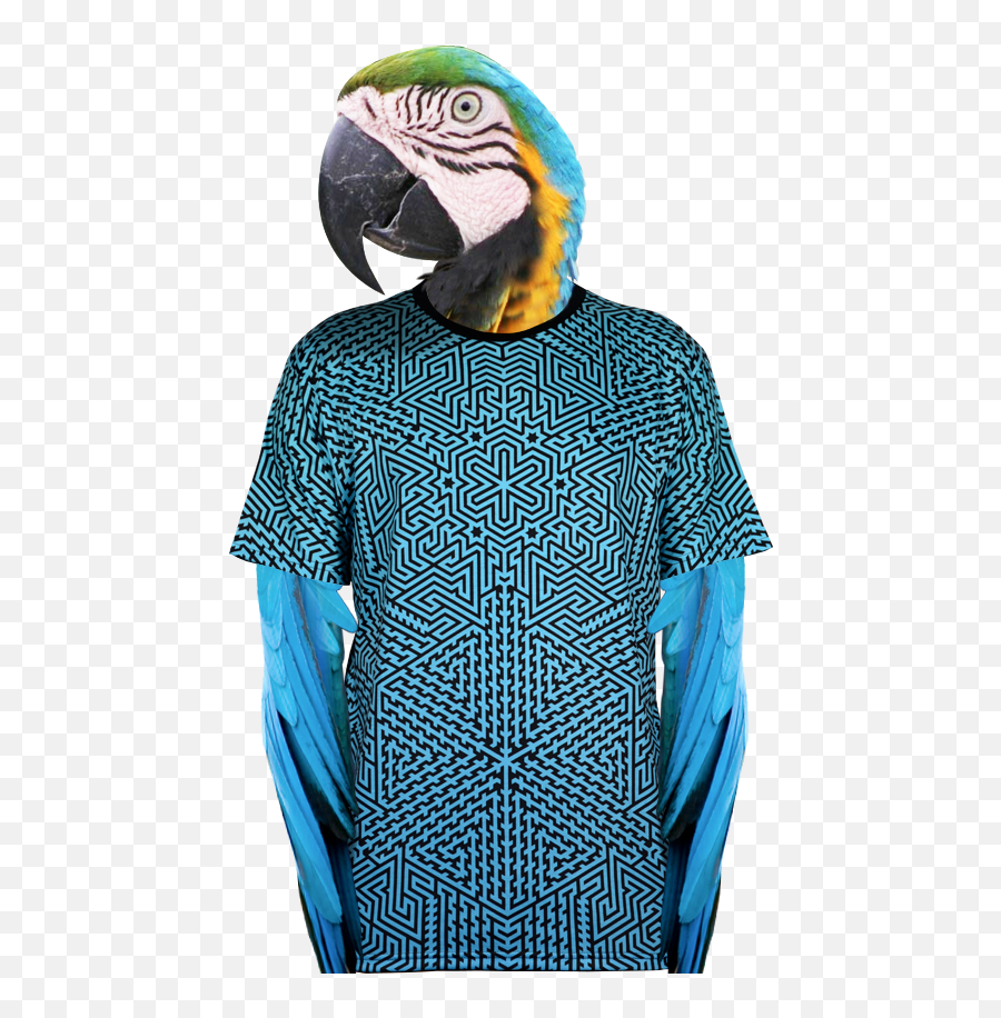 Alakazam Aop T - Shirt Macaw Png,Alakazam Png