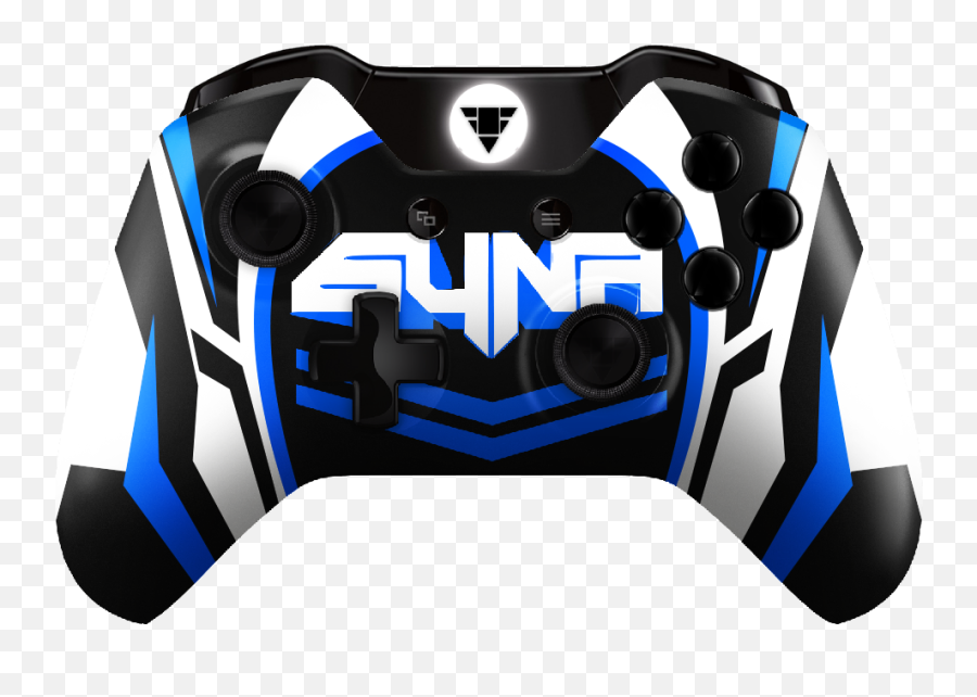 Team Synatix Xbox One Controller Clipart - Full Size Clipart Inflatable Png,Xbox One Logo Transparent