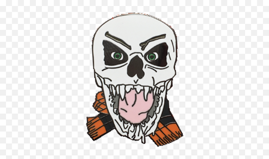 Jack Frost Png Image - Skull,Frost Png