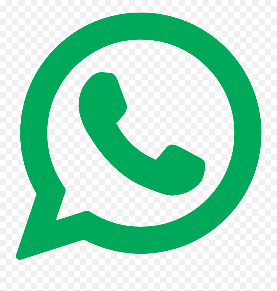 Whatsapp And Phone Symbol Png Logo De