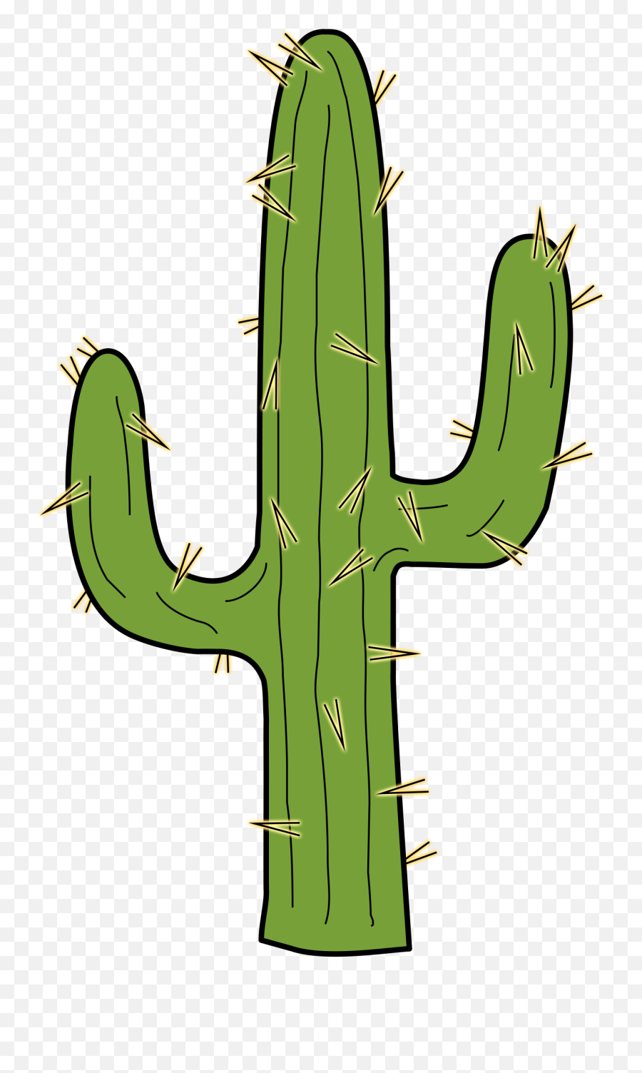 Transparent Work - Cactus Clip Art Transparent Png,Cactus Transparent