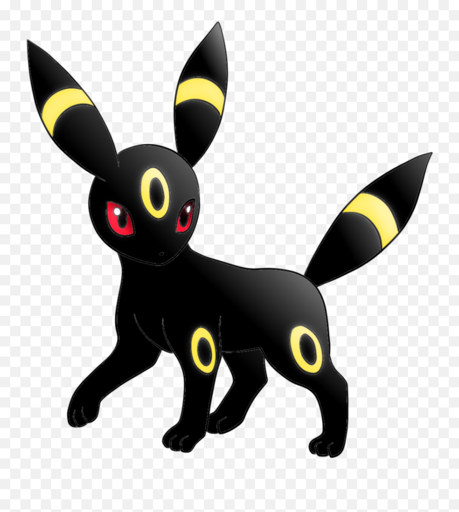 Pokemon Transparent Png - Pokemon Umbreon,Umbreon Png