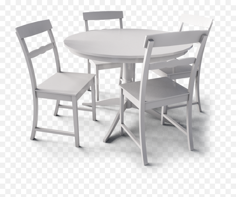 Bim Object - Kitchen Dining Room Table Png,Table And Chairs Png