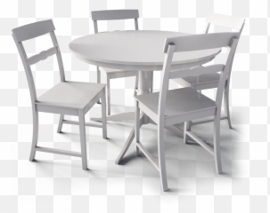 Bim Object - Kitchen Dining Room Table Png,Table And Chairs Png
