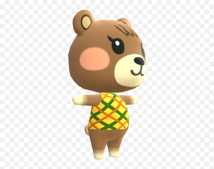 Mobile - Animal Crossing Pocket Camp Maple The Models Maple Pocket Camp Png,Animal Crossing Transparent