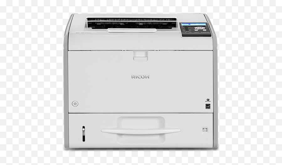 Sp 4510dn Black And White Printer Ricoh Usa - Ricoh Sp 4510dn Prix Png,Printer Png