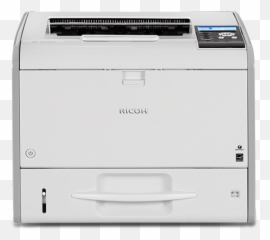 Sp 4510dn Black And White Printer Ricoh Usa - Ricoh Sp 4510dn Prix Png,Printer Png