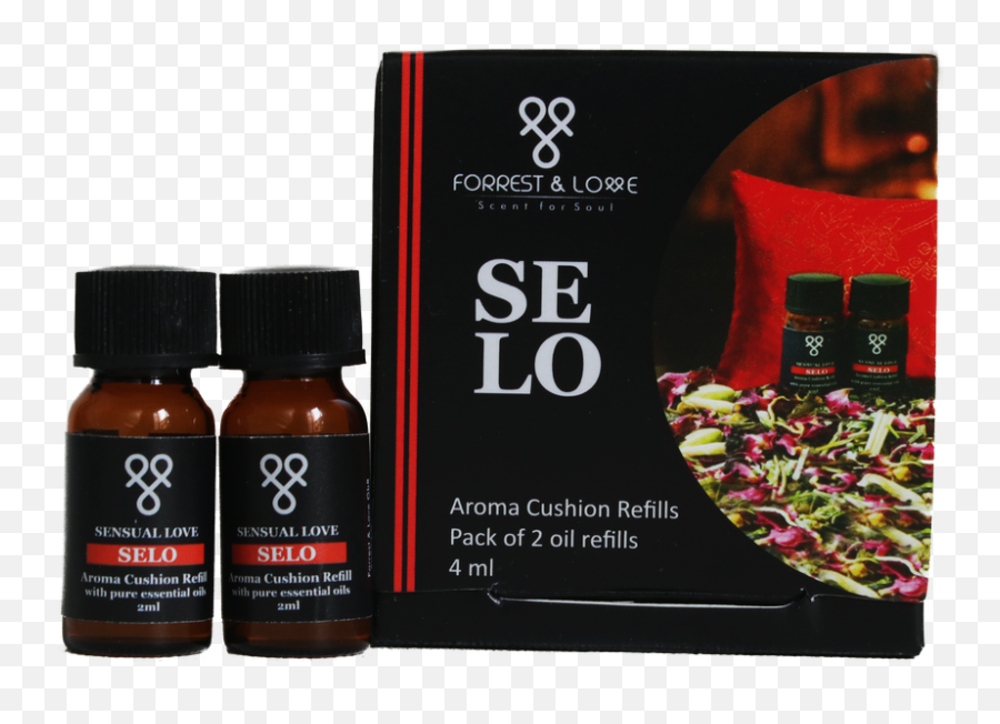 Forrest U0026 Love Aroma Oil Refill - Selo Fitness Nutrition Png,Forrest Png
