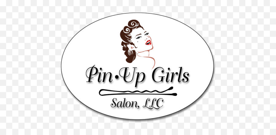 Pin - Up Girls Salon Pin Up Girl Salon Png,Pin Up Girl Png
