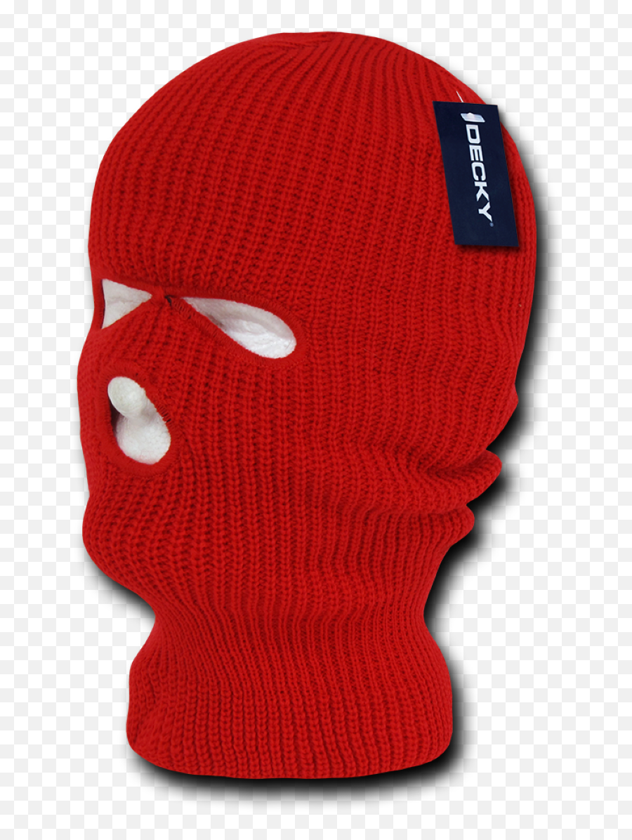 Single Hole Braided Knit Ski Mask Masks Cap 7 Colors Mi - For Adult Png,Ski Mask Transparent