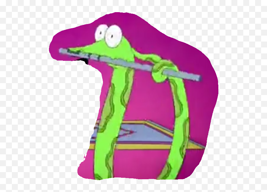 Sanjay And Craig Playing A Flute By Mikeiscool12345 - Sanjay And Craig Flute Png,Flute Transparent