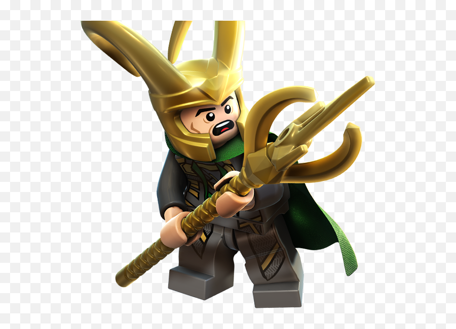 Official Home Of The Lego Marvel Superheroes - Video Game Lego Marvel Super Heroes Loki Png,Loki Png
