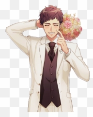 Filesurprise Broccoli Omi Serious Sr Transparentpng - Fushimi Png