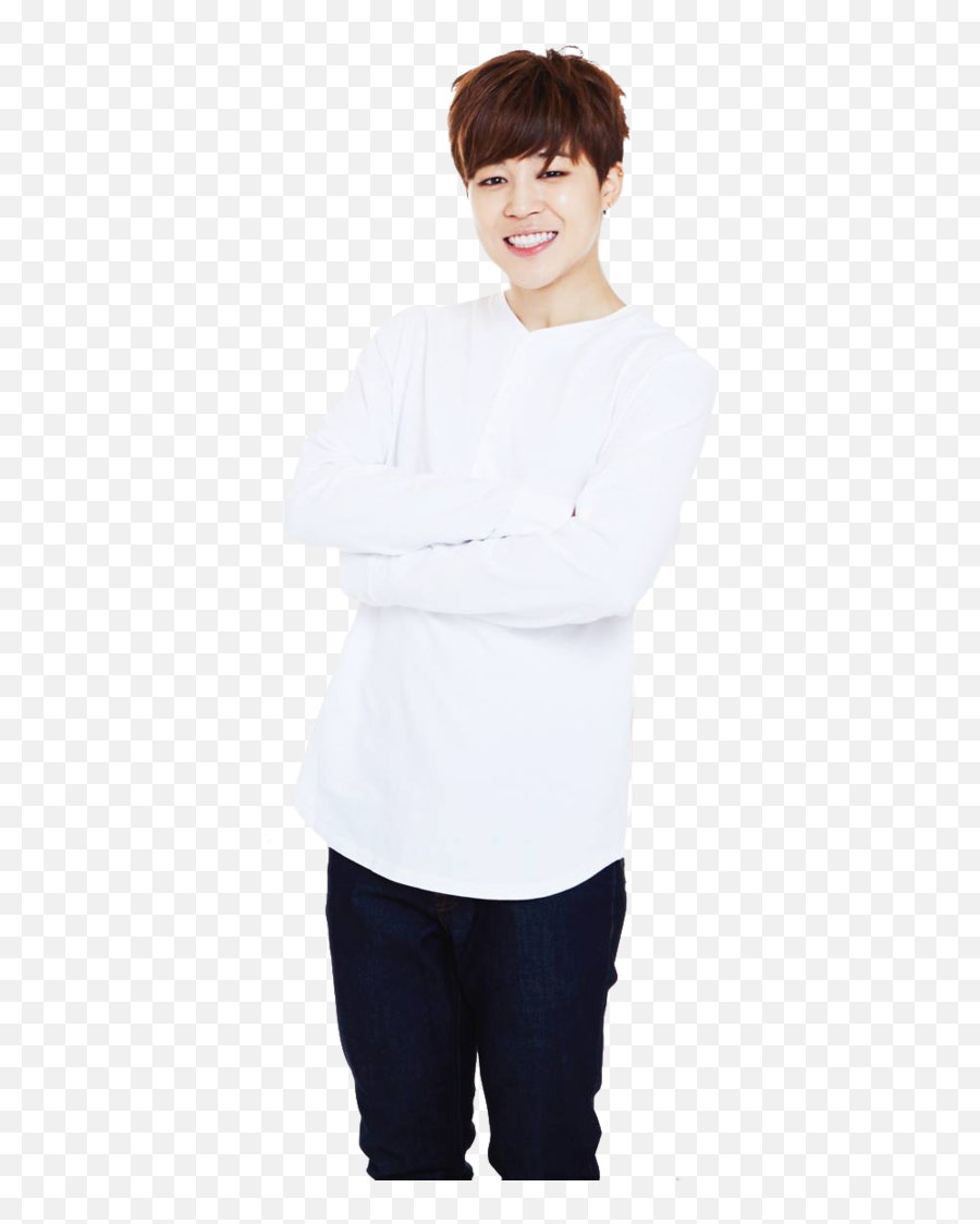 Bts Jimin Png 7 Image - Standing,Jimin Png