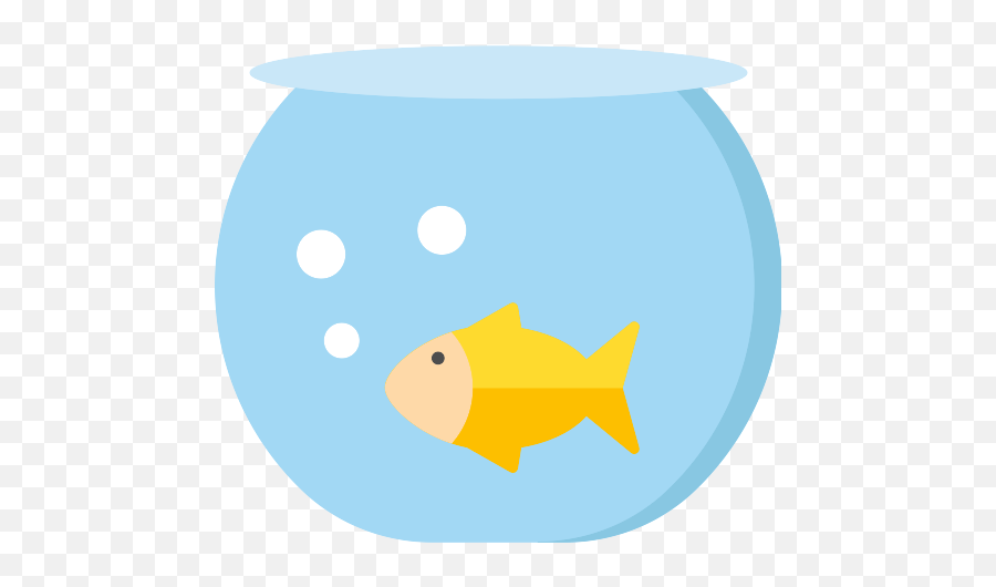 Fish Bowl Vector Svg Icon 8 - Png Repo Free Png Icons Aquarium Fish,Fishbowl Png