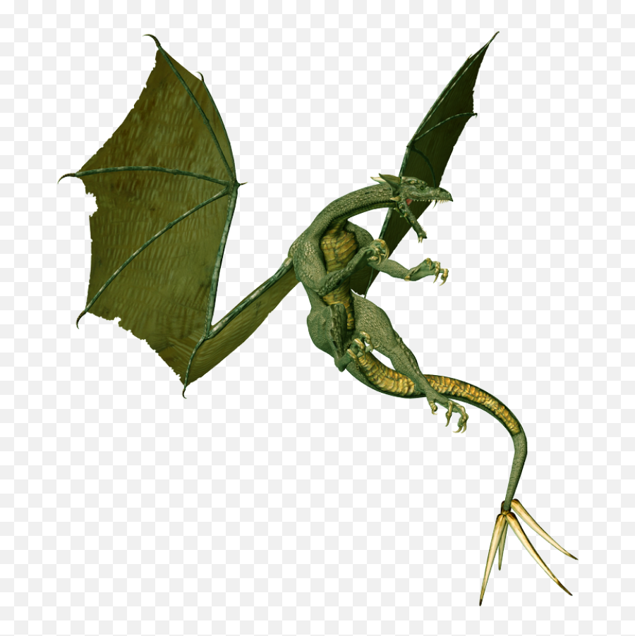 Angry Green Dragon Png Image - Purepng Free Transparent Png Of Dragon Fly,Dragon Transparent