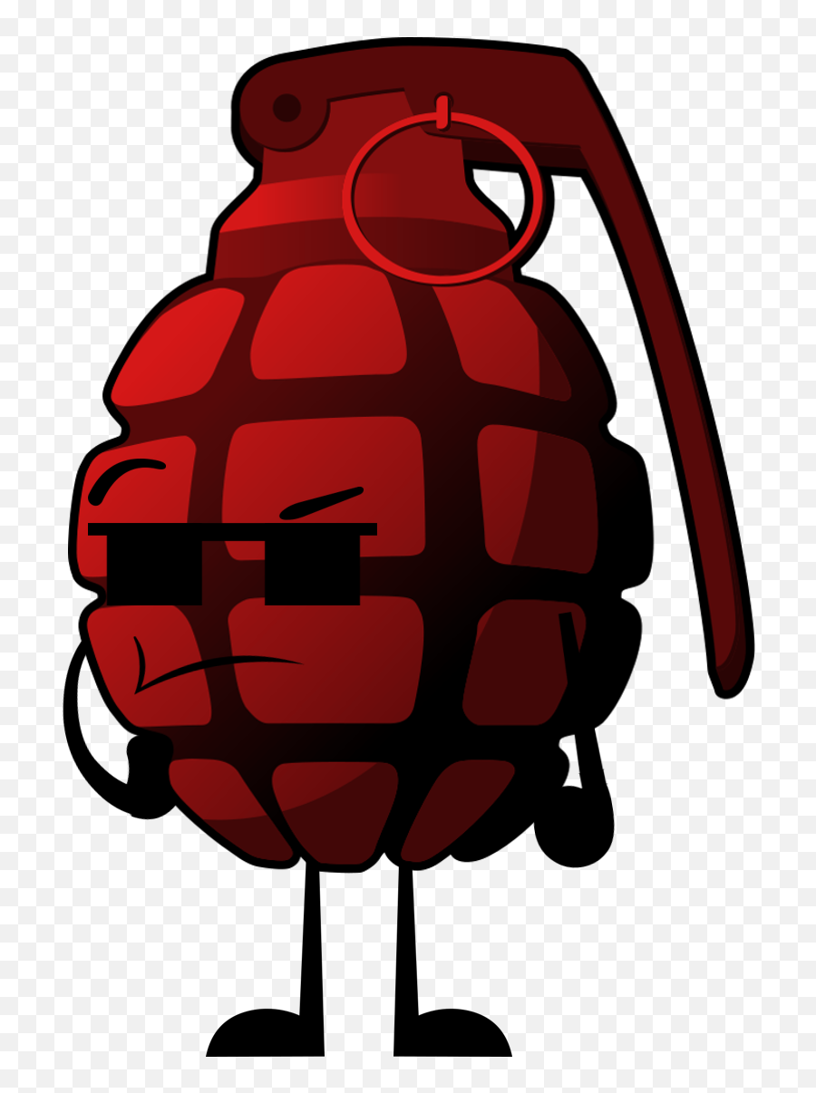 New Evil Grenade Pose - Grenade Clip Art Png Download Grenade Clip Art,Grenade Png