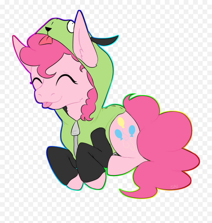 1533989 - Artistreverseau Blep Clothes Dead Source Fictional Character Png,Tongue Transparent Background