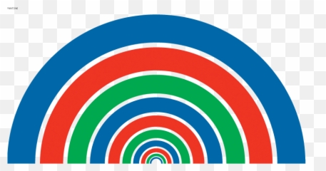 Ab - cbn Sun Rays Abs Cbn Full Size PNG Download