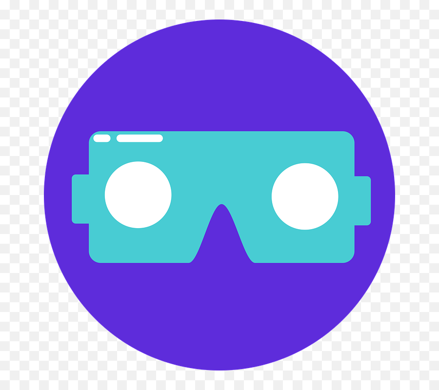 Vr Virtual Reality Goggles - Free Vector Graphic On Pixabay Virtual Reality Png,Vr Png