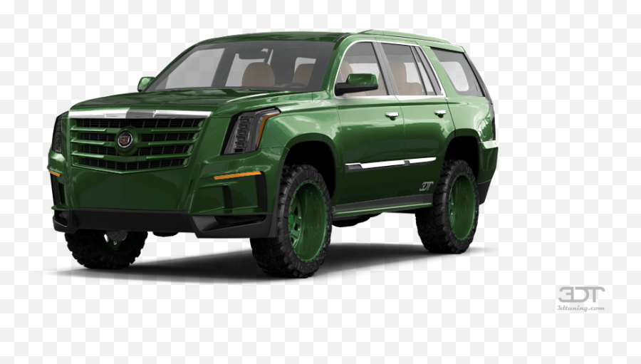 My Perfect Cadillac Escalade - 3d Tuning Png,Escalade Png